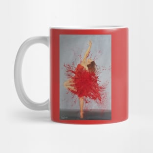 Explosion of Energy Mug